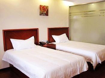 Greentree Inn Beijing Changping Gulou North Street Express Hotel Exterior foto